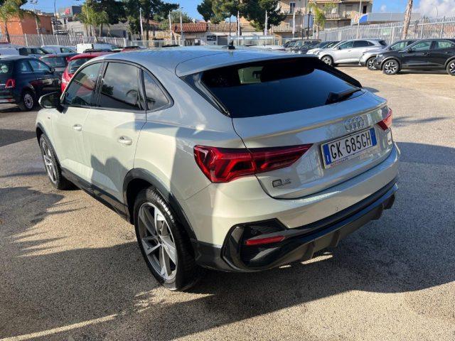 AUDI Q3 Sportback 35 2.0 TDI quattro S line