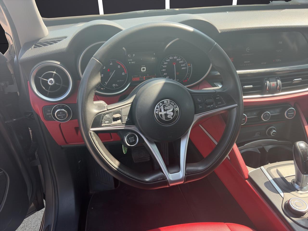 Alfa Romeo Stelvio 2.2 210 CV Q4 AT8 SUPER