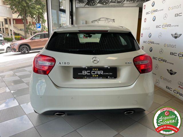 MERCEDES-BENZ A 180 CDI 109cv Aut. SPORT