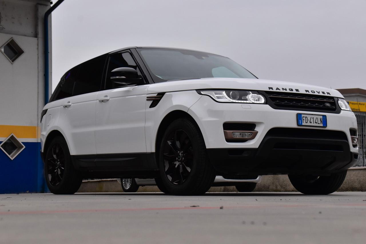 Land Rover Range Sport 3.0 TDV6 HSE Dynamic