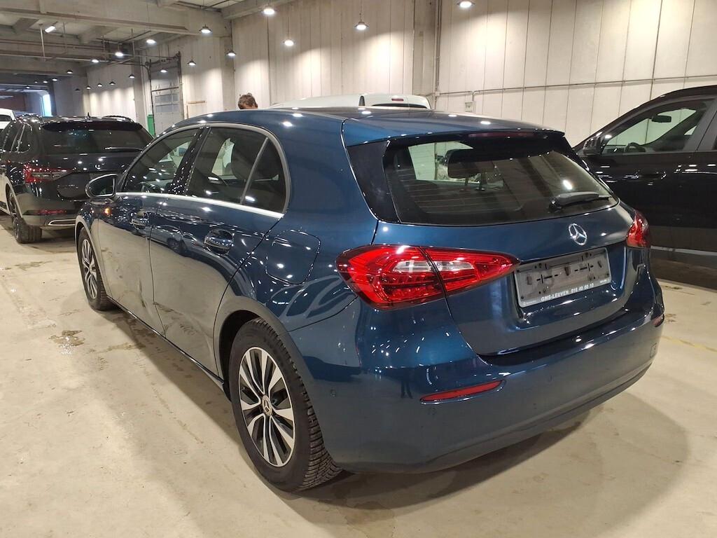 MERCEDES-BENZ A 160D 95CV 6M. BUSINESS SOLUTION ( NAVI PREMIUM - CRUISE - PELLE - PARK ASSIST )