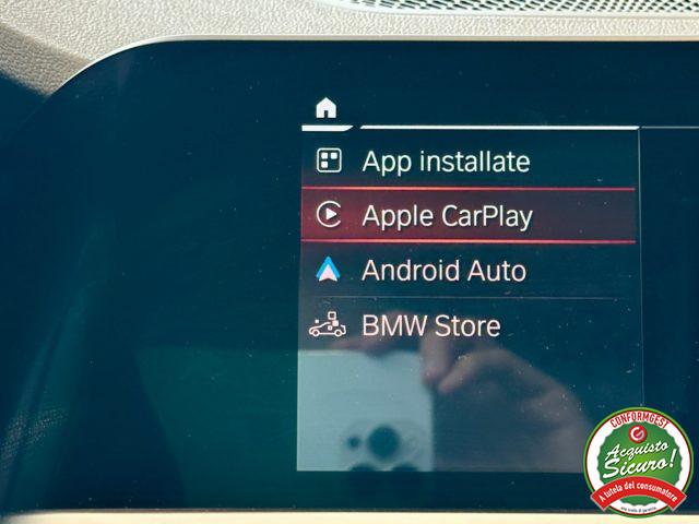 BMW 320 d 48V xDrive Touring Msport *TAGLIANDI BMW*