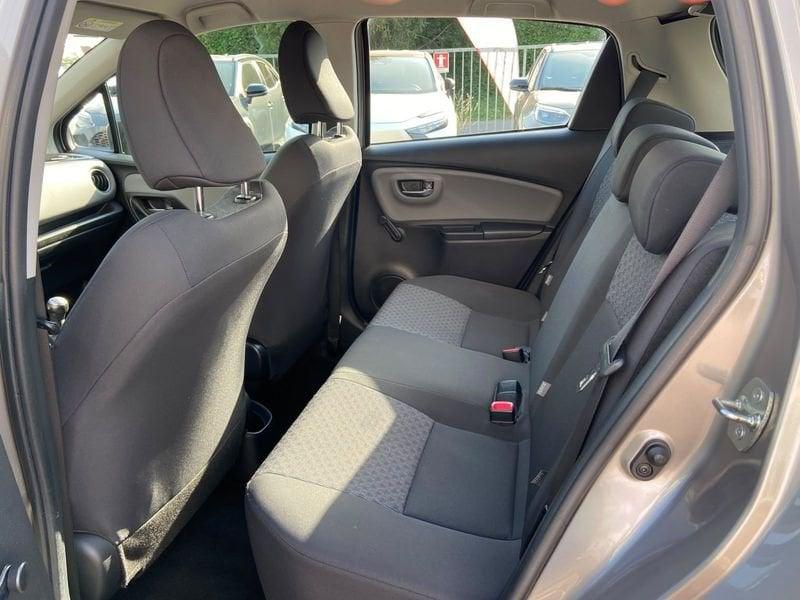 Toyota Yaris 1.0 Active