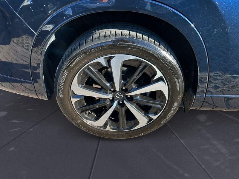 Mazda CX-60 3.3L e-Skyactiv D 249 CV M Hybrid AWD Takumi