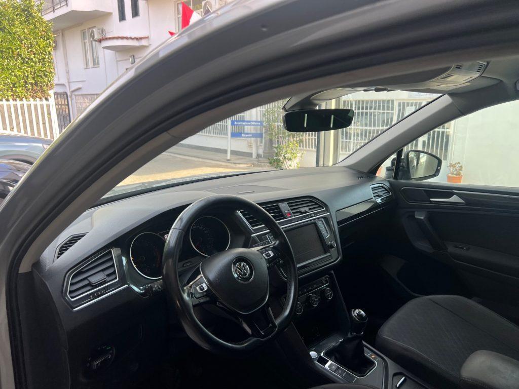 Volkswagen Tiguan 1.6 TDI SCR Style BlueMotion Technology