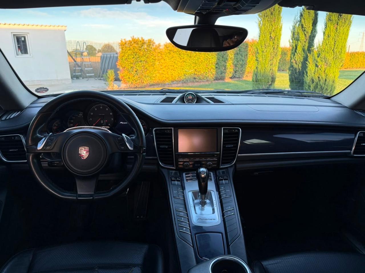 Porsche Panamera 3.6 4 SOLO COMMERCIANTI