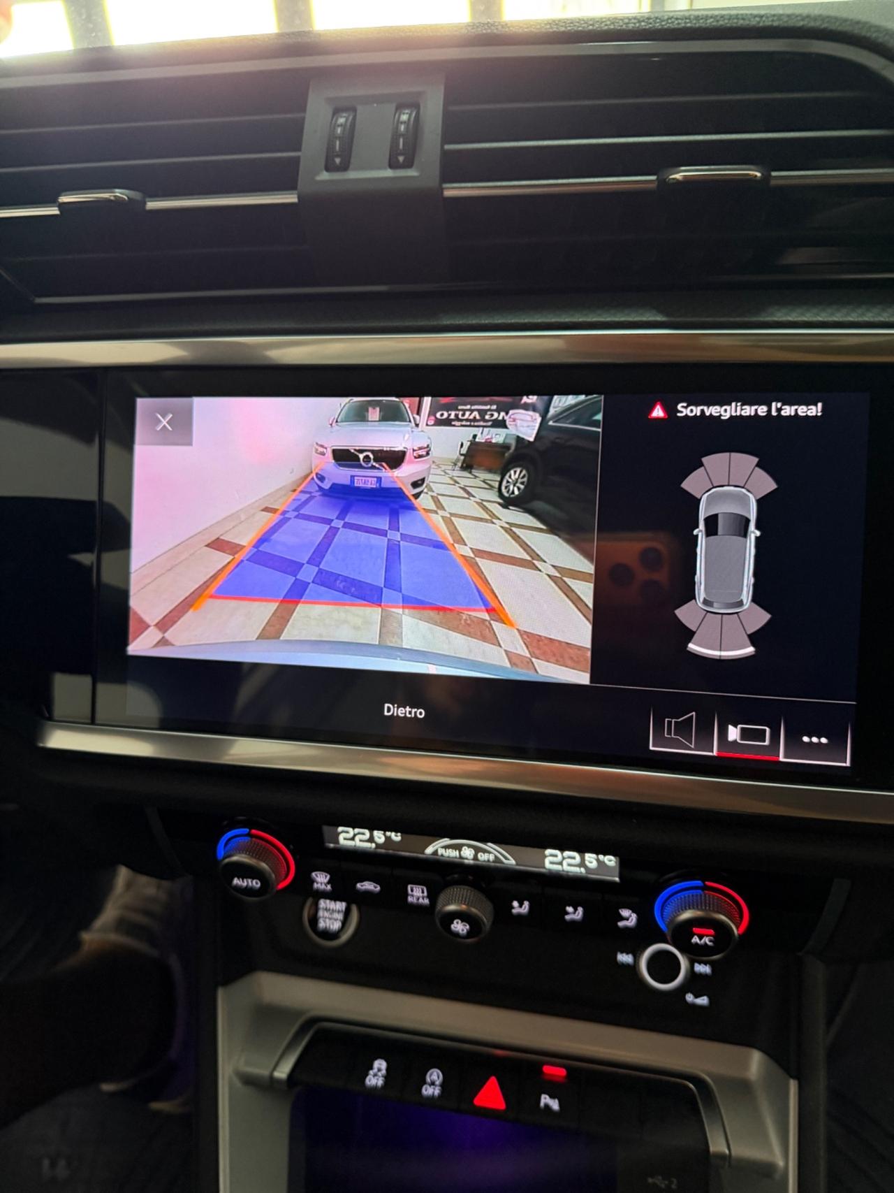 Audi Q3 40 TDI quattro S tronic line edition