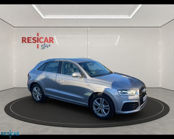 Audi Q3 2.0 tdi Sport quattro 150cv s-tronic