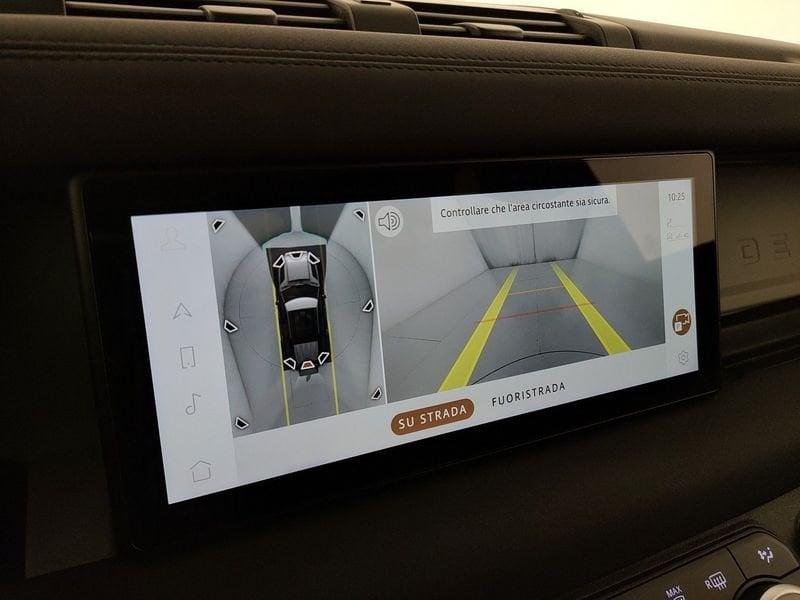 Land Rover Defender 110 3.0d i6 mhev SE awd 200cv auto 6p.ti