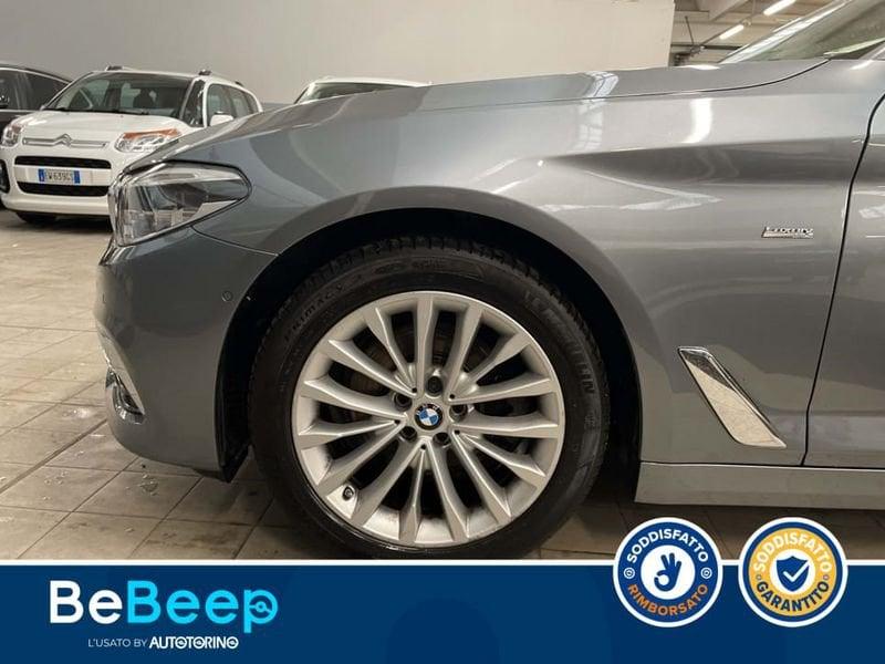 BMW Serie 5 Touring 520D TOURING LUXURY AUTO