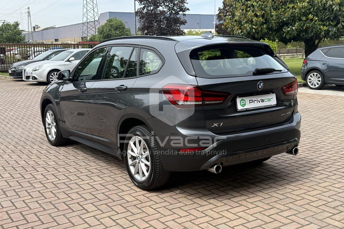 BMW X1 sDrive18d Business Advantage