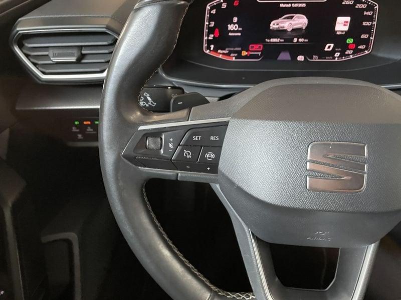 SEAT Leon 2.0 TDI 150cv STYLE DSG