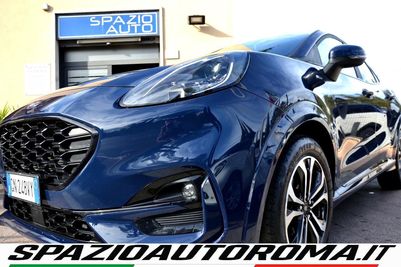 Ford Puma 1.0 125CV ST-LINE AUT. NAVI LED PDC CRUISE PRIVACY