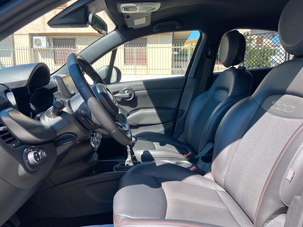 Fiat 500X 1.6 MultiJet 120 CV Sport KM 87000
