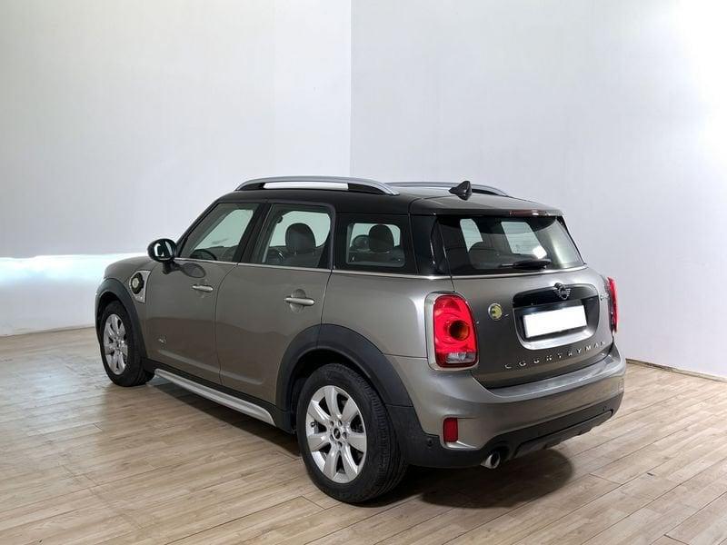 MINI Mini Countryman F60 Mini 1.5 Cooper SE Hype Countryman ALL4 Automatica