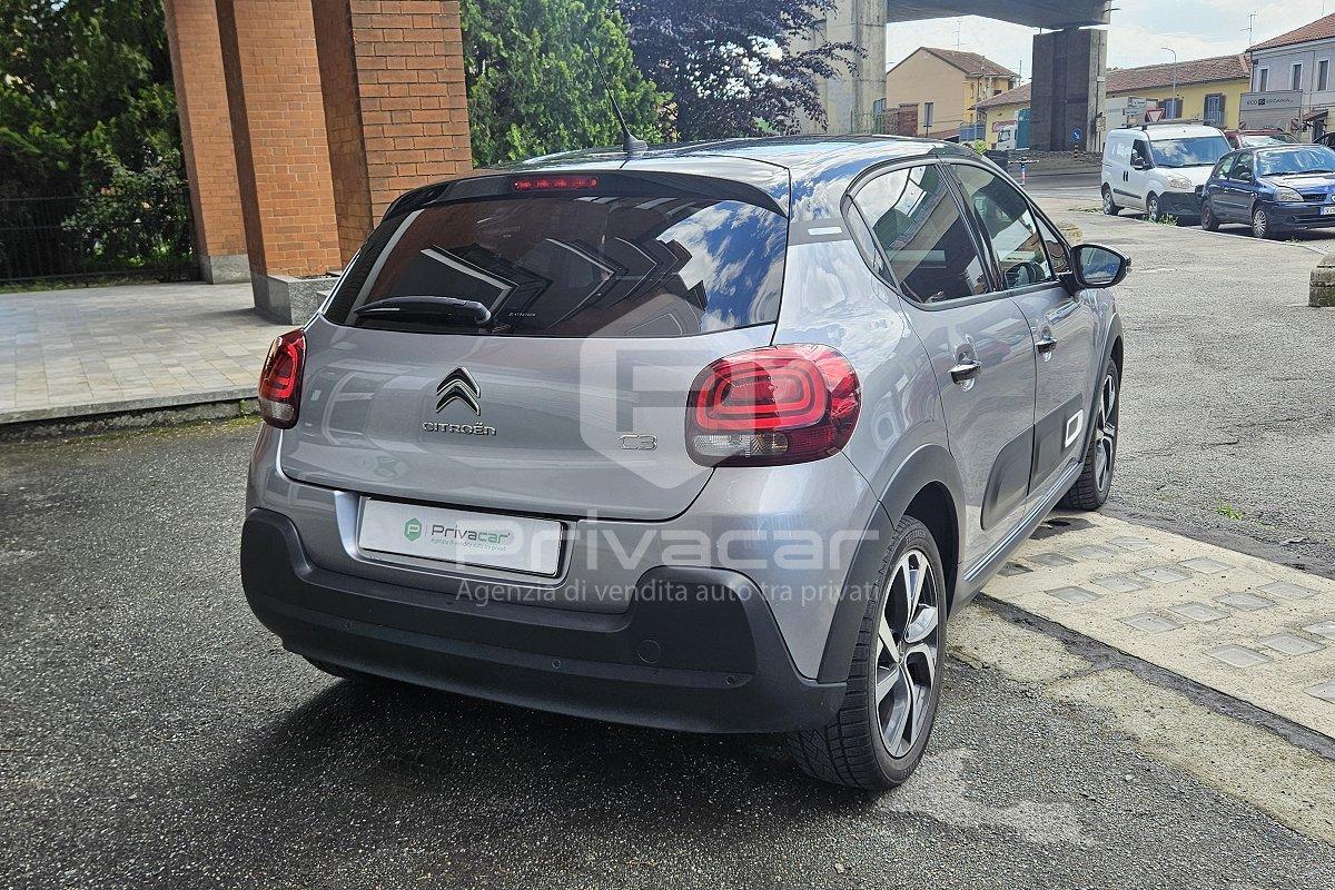CITROEN C3 PureTech 110 S&S Shine Pack