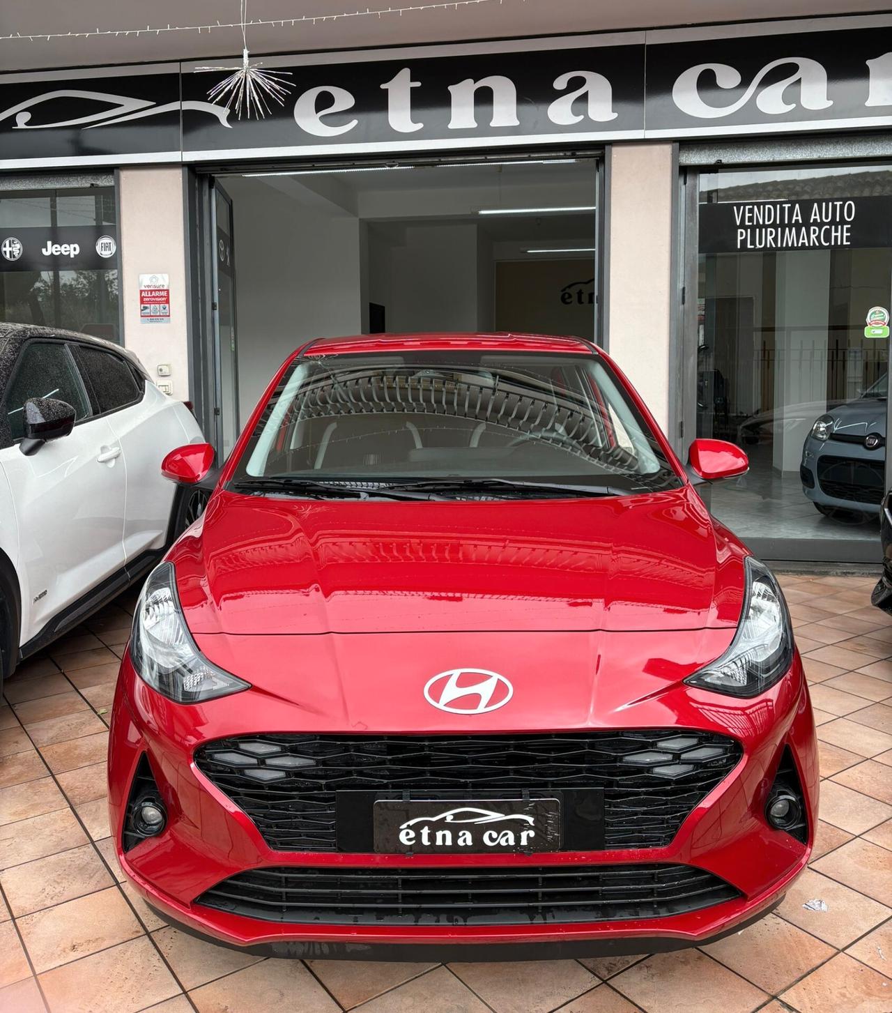 Hyundai i10 1.0 GPL Connectline