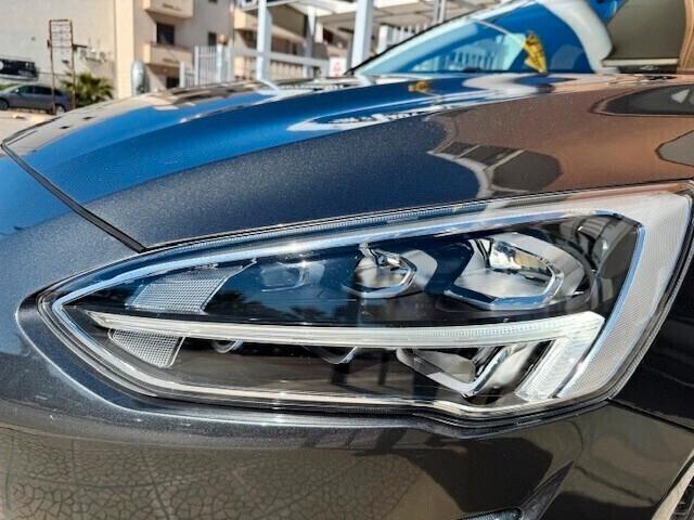 Ford Focus 1.5 TDCi 120 CV Start&Stop SW Titanium LED-R17
