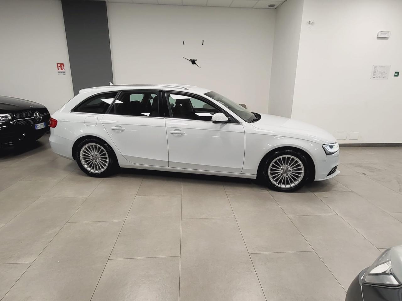 Audi A4 Avant 2.0 TDI 143CV Advanced Plus
