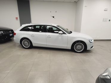 Audi A4 Avant 2.0 TDI 143CV Advanced Plus
