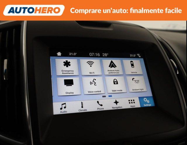 FORD Edge 2.0 TDCI 210 CV AWD S&S Powershift ST Line