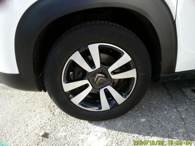 CITROEN C3 Aircross BlueHDi 120 S&S EAT6 Shine
