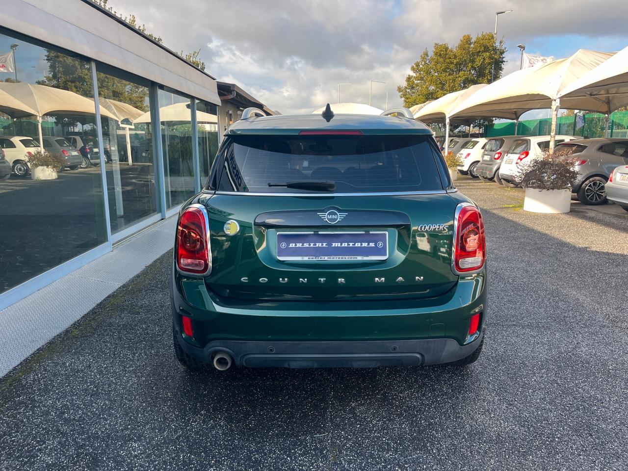 Mini Cooper S Countryman 1.5 SE ALL4 Automatica