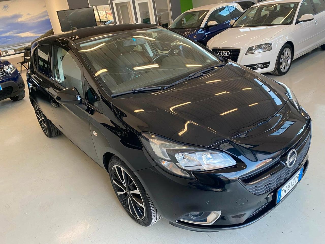 Opel Corsa 1.4 90CV GPL Tech 5 porte Innovation