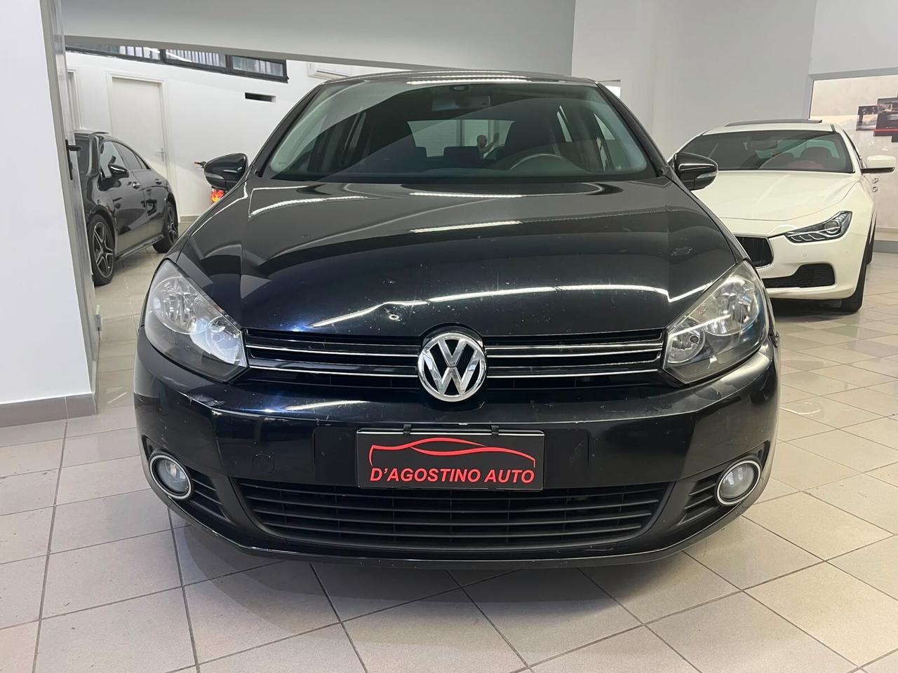Volkswagen Golf 2.0 TDI 110CV DPF 5p. Comfortline