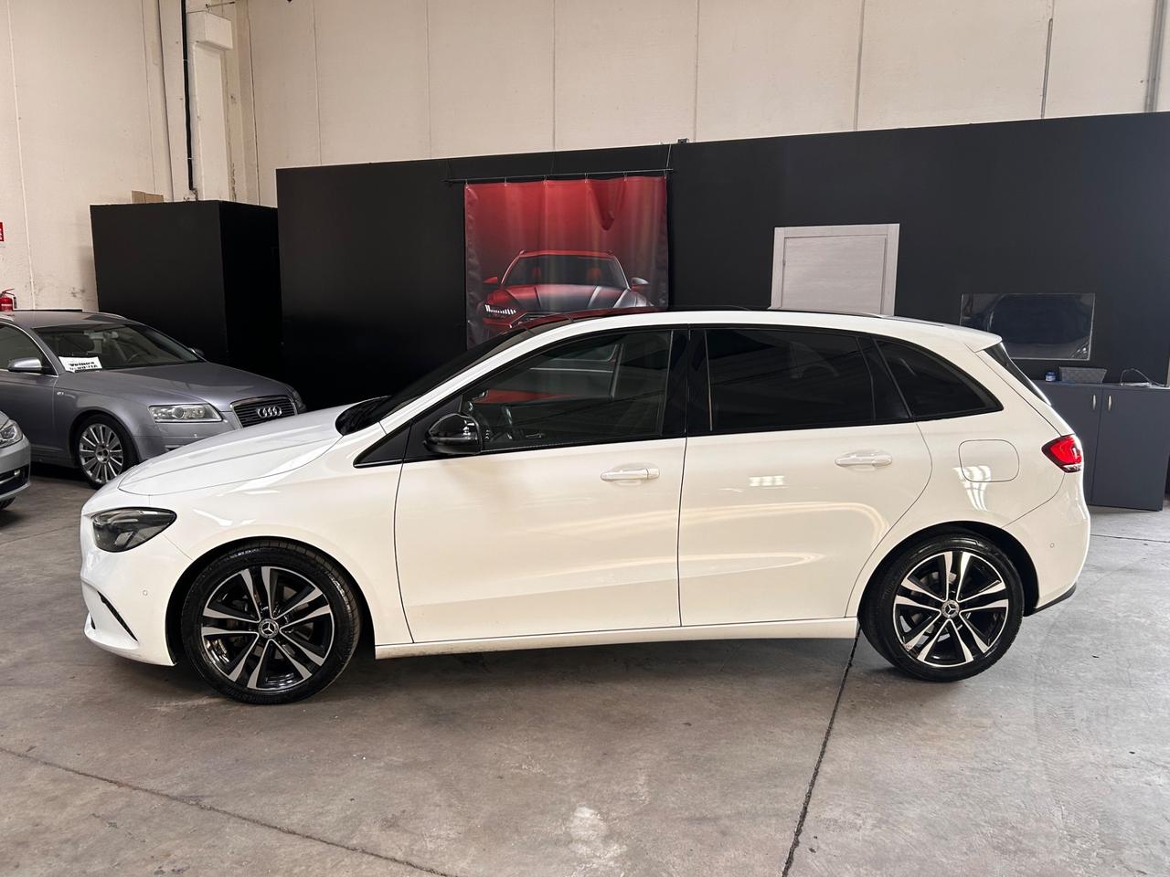 Mercedes-benz B 200 d Automatic Premium