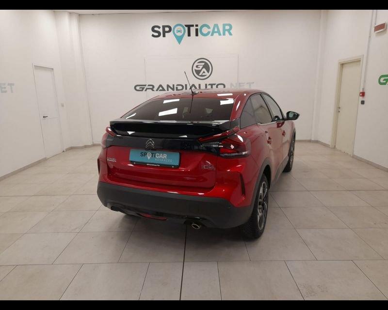 Citroën C4 III 2021 1.5 bluehdi Max s&s 130cv eat8