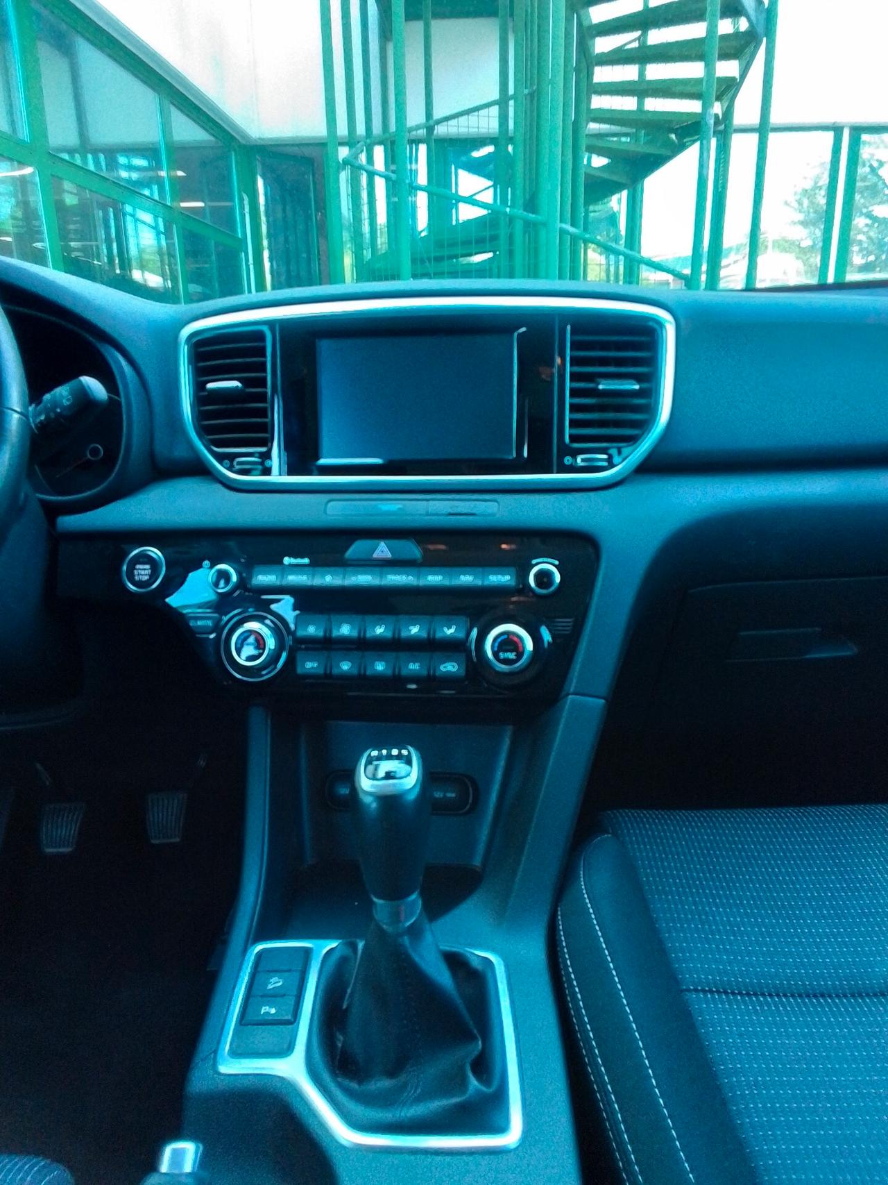 Kia Sportage 1.6 CRDI 115 CV 2WD Energy