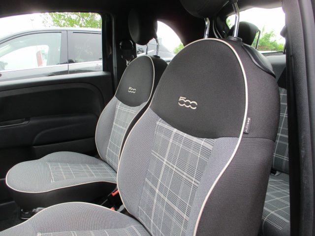 FIAT 500 1.0 Hybrid Lounge - CarPlay/Clima