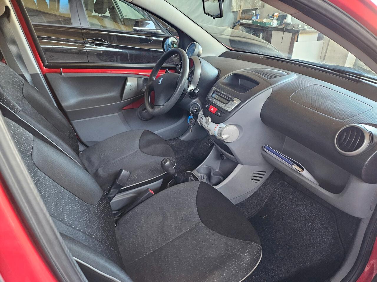 Peugeot 107 1.0 68CV 5p. Active