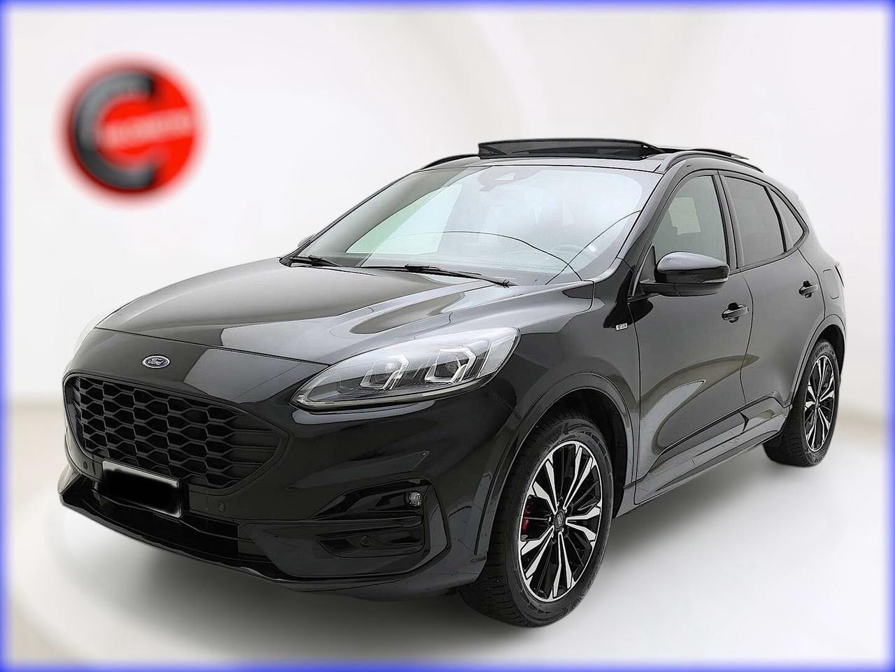 Ford Kuga 1.5 EcoBlue 120 CV ST-LINE TETTO APRIBILE