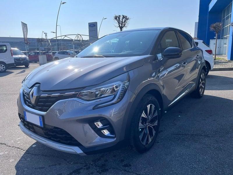 Renault Captur 1.6 E-Tech full hybrid Techno 145cv auto
