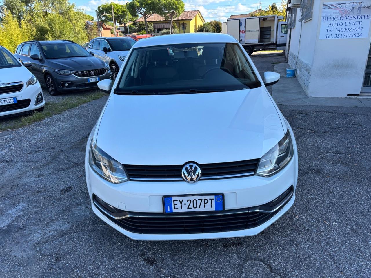 Volkswagen Polo 1.4 TDI 5p. Trendline BlueMotion Technology