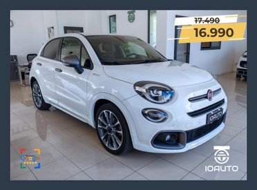 Fiat 500X 1.0 T3 120 CV Sport 2021 PROMO