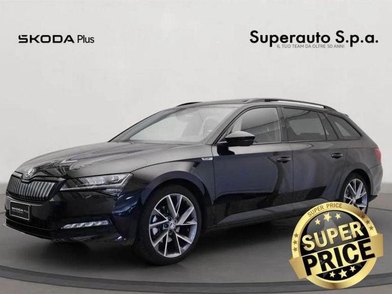 Skoda Superb 1.4 TSI Plug-In Hybrid DSG Wagon SportLine