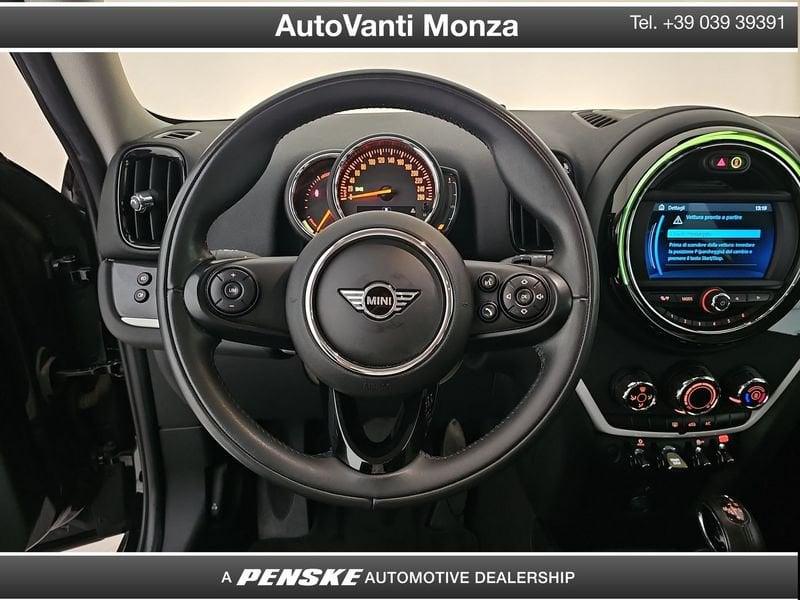 MINI Mini Countryman F60 Mini 1.5 Cooper SE Countryman ALL4 Automatica