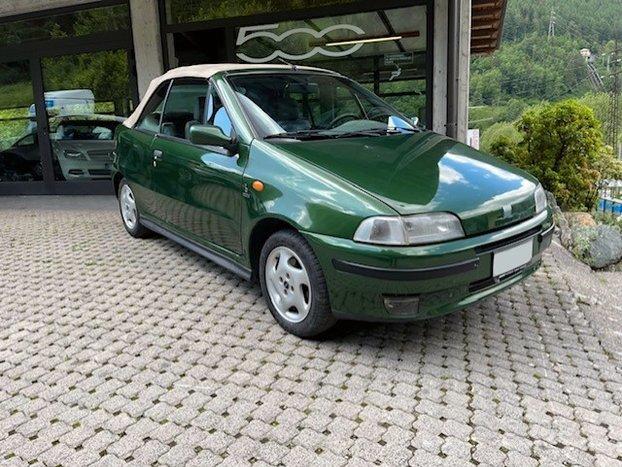 Fiat Punto Cabrio