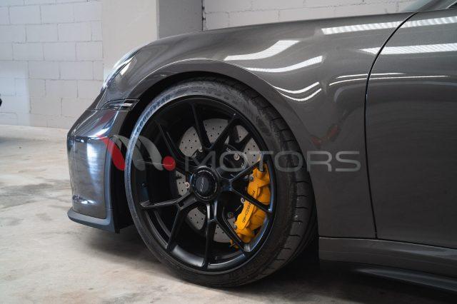 PORSCHE 911 992 Coupe 4.0 GT3 Clubsport