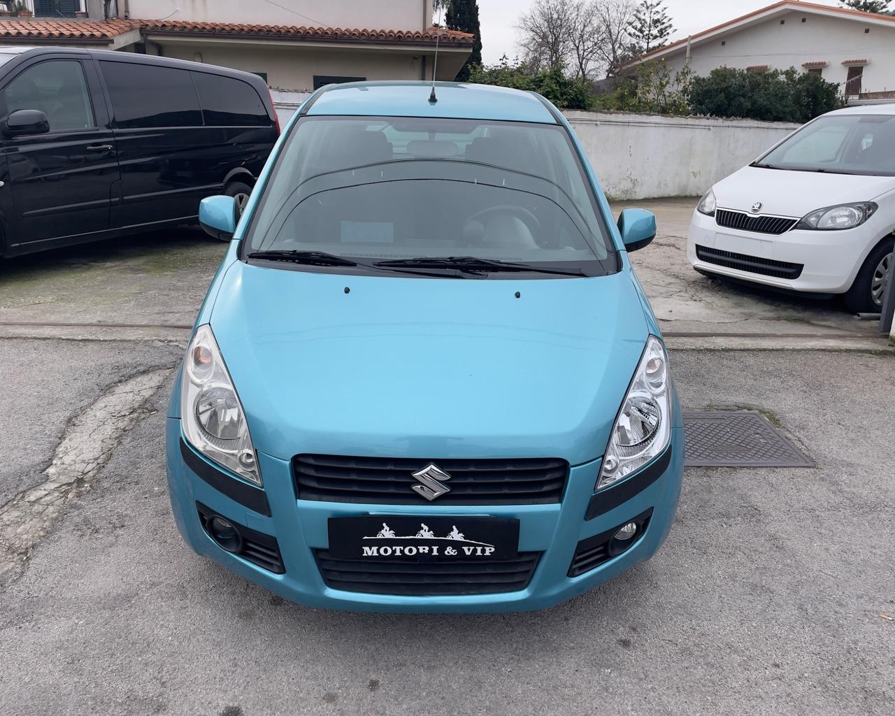 Suzuki Splash 1.0 GPL Safety Pack