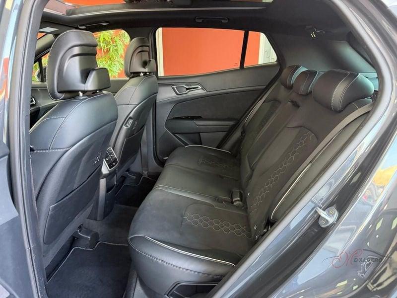 Kia Sportage 1.6 CRDI MHEV GT-LINE PLUS 2WD DCT