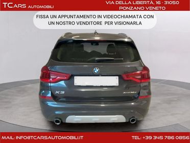 BMW X3 30D XDRIVE-NO SUPERBOLLO-IVA ESPOSTA