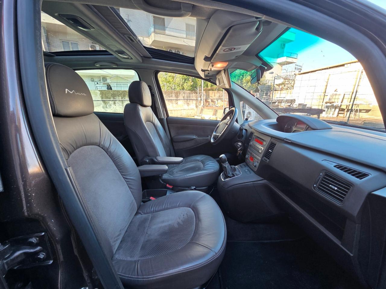 Lancia MUSA 1.3 Multijet 16V 90 CV Platino