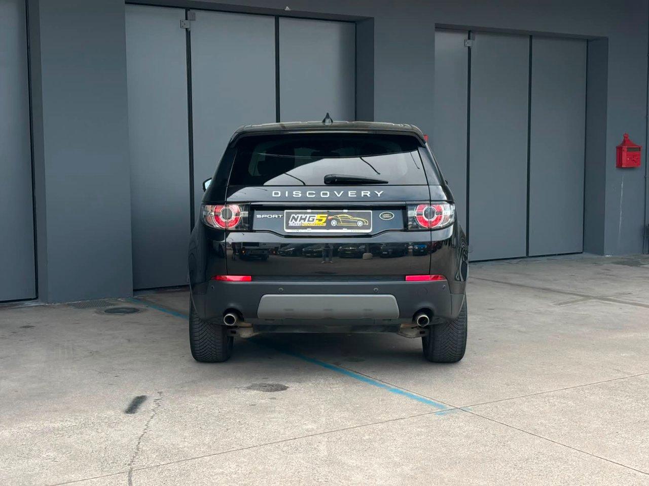 Land Rover Discovery Sport 2.0 td4 SE awd 150cv auto
