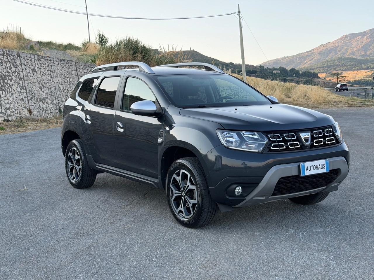 Dacia Duster 1.5 Blue dCi 115 CV 4x4 Prestige 40.000km