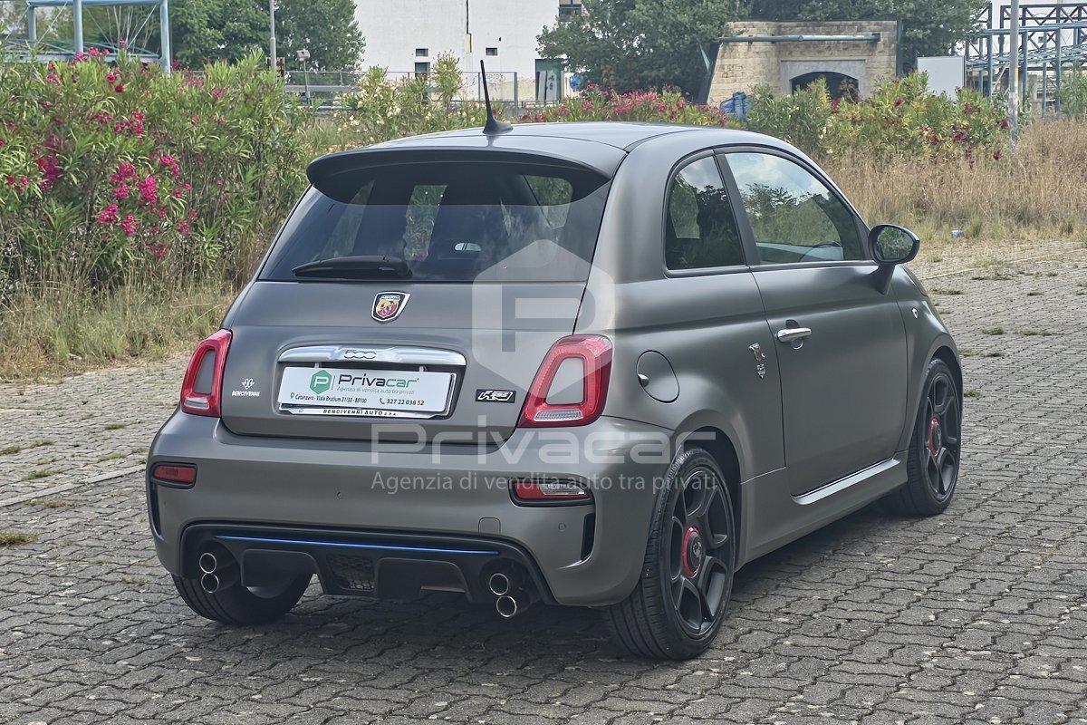 ABARTH 595 1.4 Turbo T-Jet 165 CV Turismo