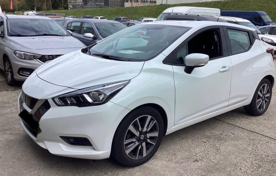 Nissan Micra 0.9 IG-T 12V 5 porte Tekna